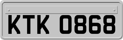 KTK0868