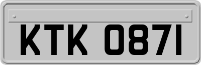 KTK0871
