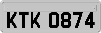 KTK0874