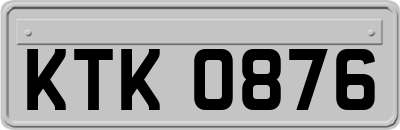 KTK0876
