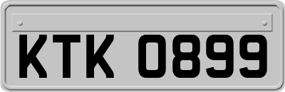 KTK0899