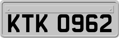 KTK0962