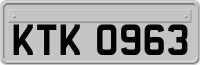 KTK0963