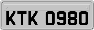 KTK0980