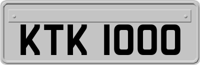 KTK1000