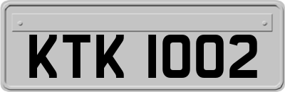KTK1002