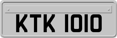 KTK1010