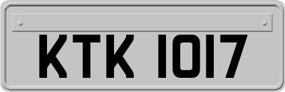 KTK1017