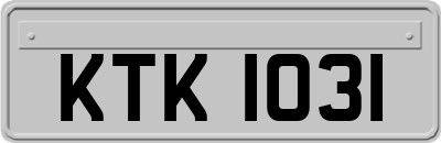KTK1031