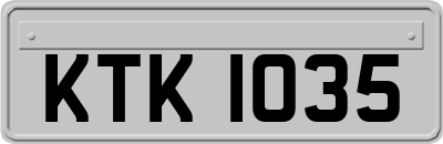 KTK1035