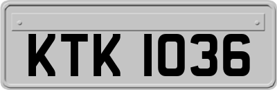 KTK1036
