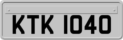 KTK1040