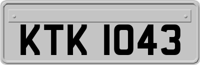 KTK1043