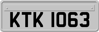 KTK1063