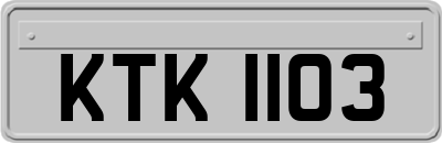 KTK1103