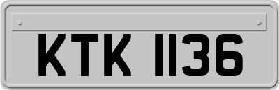 KTK1136
