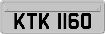 KTK1160