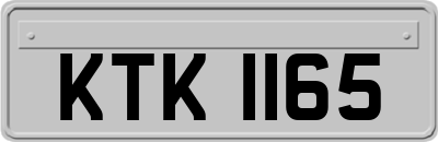 KTK1165
