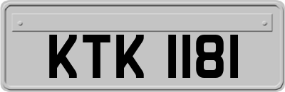 KTK1181