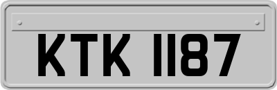 KTK1187