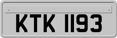KTK1193