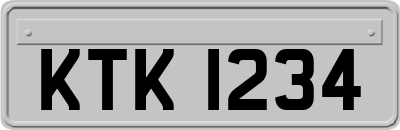 KTK1234