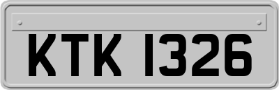 KTK1326