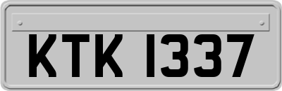 KTK1337