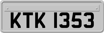 KTK1353