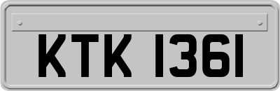 KTK1361