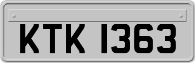 KTK1363