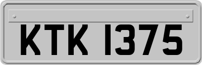 KTK1375