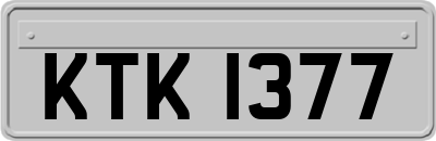 KTK1377