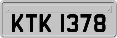KTK1378