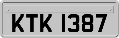 KTK1387