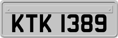 KTK1389