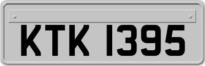 KTK1395