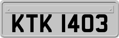KTK1403