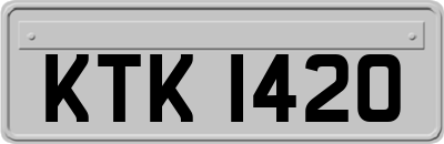 KTK1420