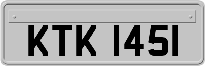 KTK1451