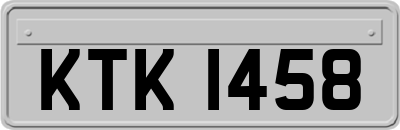 KTK1458