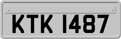 KTK1487