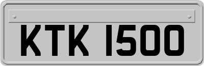 KTK1500