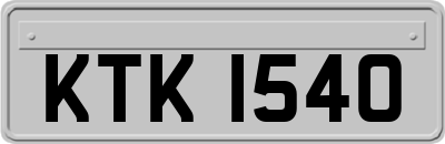 KTK1540