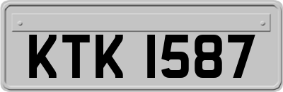 KTK1587