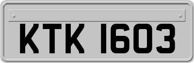 KTK1603
