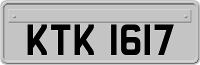 KTK1617