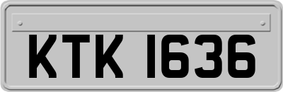 KTK1636