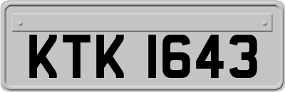 KTK1643