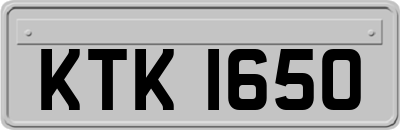 KTK1650